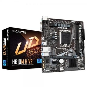 Gigabyte GA-H610M H V2 (1700) (D)Gigabyte - Imagen 1 de 4