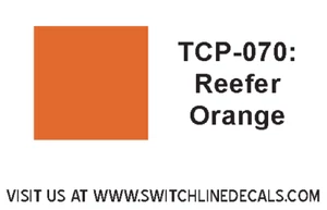 Tru Color Paint Reefer Orange 1oz FLO110030 - Picture 1 of 2