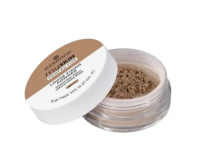 essence | My Skin Perfector Loose Fixing Powder | Instant Blur Effect - 40 TAN - Image 1 of 2