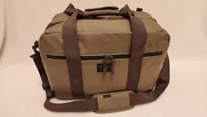 Filson Ripstop Nylon Pullman 20115932 Field Tan Duffle Briefcase Backpack CC - Picture 1 of 15