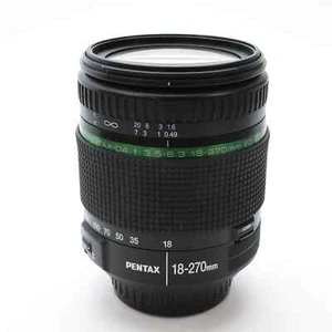 PENTAX DA18-270mm F/3.5-6.3 ED SDM #466 - Picture 1 of 12