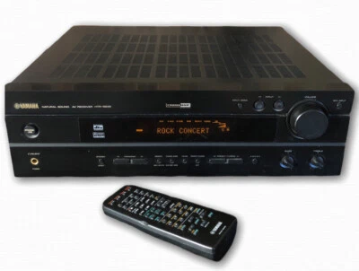 Yamaha HTR-5635 Natural Sound AV Receiver Amplifier Digital Surround Cinema DSP - Image 1 of 4