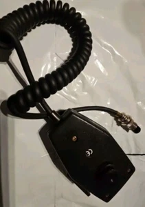 ORIGINAL PAMA STANDARD MICROPHONE CB RADIO - Zdjęcie 1 z 3