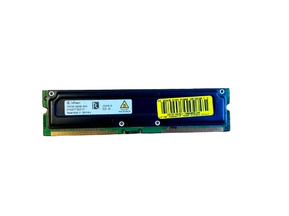 Infineon 256 MB PC-800 DDR DIMM HYR1612849G-845 - Bild 1 von 1