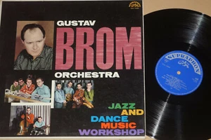 Gustav Brom Orchestra ‎-Jazz And Dance Music Workshop- LP Supraphon ‎(SUA 13484) - Bild 1 von 1