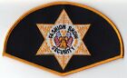 defunct Fashion Show Mall Security - Las Vegas patch