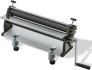 DKN 19-Inch Pizza Dough Roller Machine with Hand Crank - Pasta Maker, Dough Shee - Picture 1 of 7