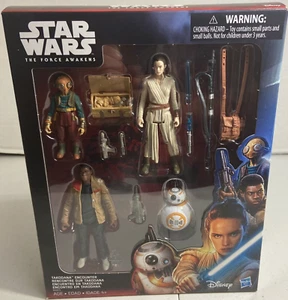 2015 Star Wars The Force Awakens Takodana Encounter nuevo en caja por Hasbro - Imagen 1 de 12