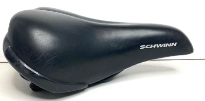 Assento de bicicleta Schwinn Cionlli qualidade 2 bobinas 7,25”x 11” - Imagem 1 de 4