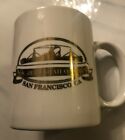 Vintage St Jeremiah O'Brien Golden San Francisco CA Coffee Mug Rare Minty