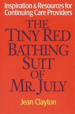 Jean Clayton The Tiny Red Bathing Suit of Mr. July (Paperback) (UK IMPORT)