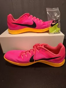 Nike Zoom Rival Leichtathletik Langstrecken Spikes Hyper Pink Herren DC8725-600 - Bild 1 von 5