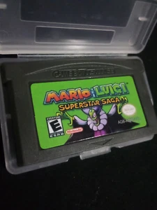 mario & luigi superstar saga - Picture 1 of 2