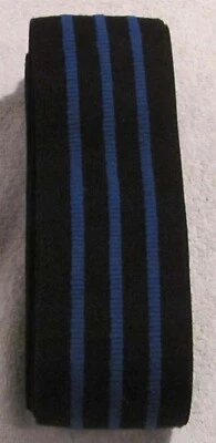 APT 2.25 Meter "BLUE POWER" Knee Wraps Lightly Used (Not available anywhere!) - Image 1 of 4