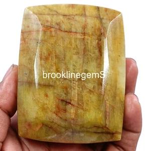 Piedra preciosa suelta corte esmeralda berilo color amarillo certificado EGL 1976 5ATI - Imagen 1 de 8