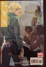 NYX No Way Home 2008 series # 1 VF as pictured