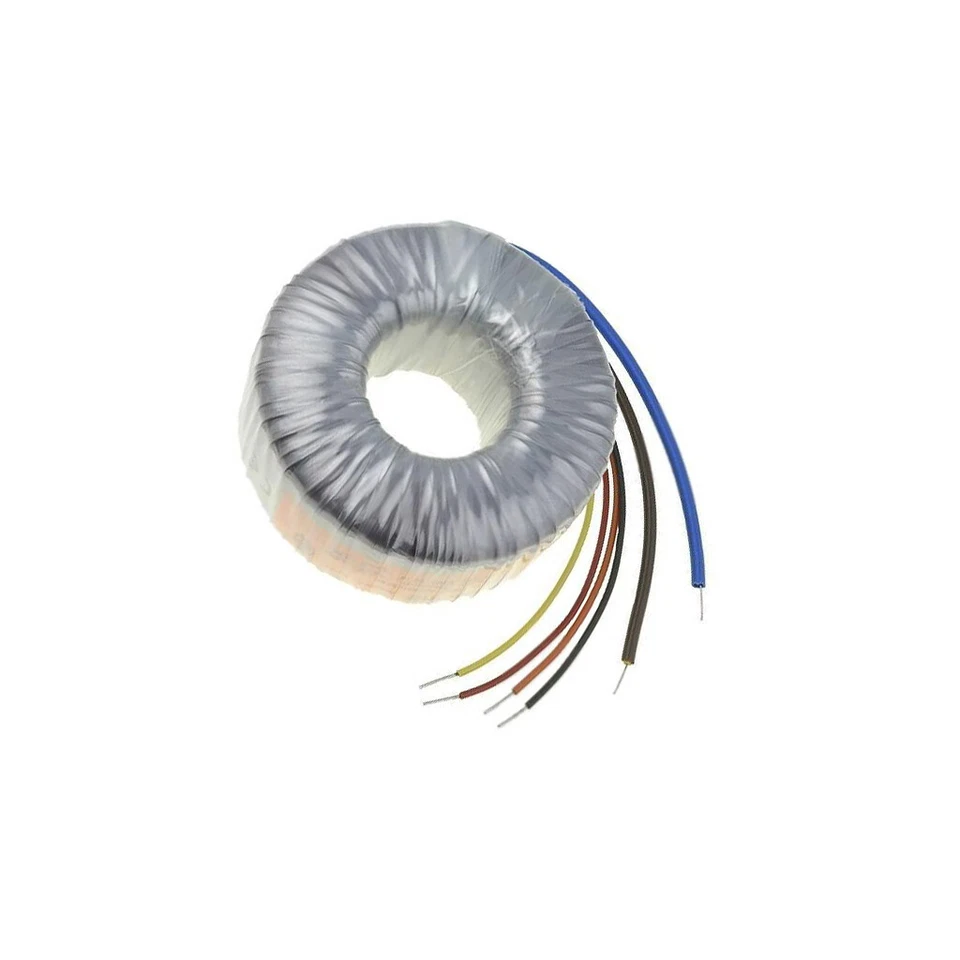55143-P1S2 Transformer: Toroidal 120VA 230VAC 25V 25V 2.4A 2.4A 1.2kg TALEMA - Image 1 of 1