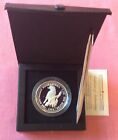 Australia 1994 Kookaburra Proof Silver 2oz with Case & Coa