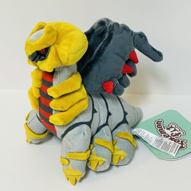 Pokemon Plush Legends Shiny Giratina Anime Doll Soft Stuffed