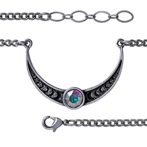 Priestess Of Ishtar Bracelet Boxed, Venus, Star Of Ishtar Moons, Alchemy England - Picture 1 of 8