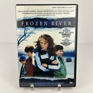 Frozen River DVD 2008 Melissa Leo Sony Pictures Drama Winner Sundance R - Imagen 1 de 3