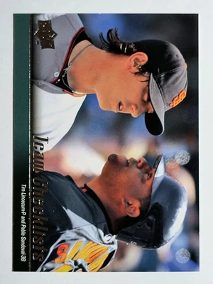 Upper Deck #594 San Francisco Giants CL 2010 Foto 1 de 2