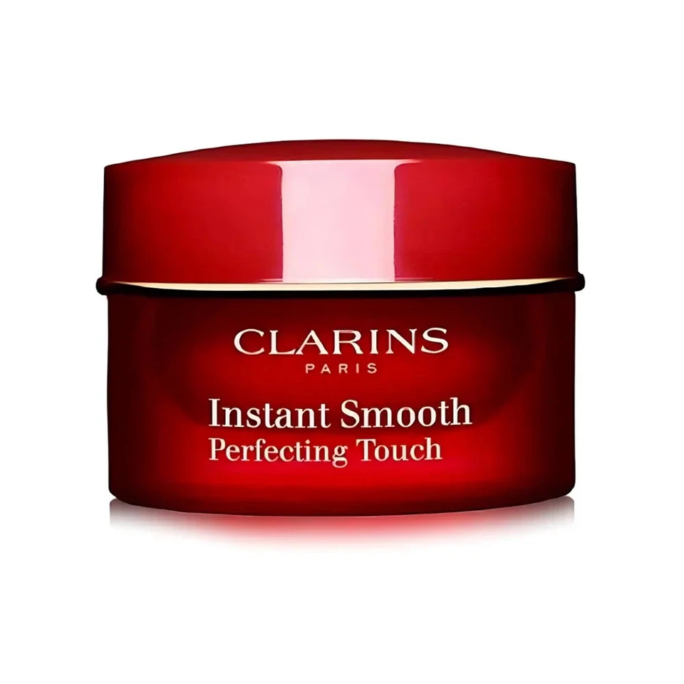 Maquillaje táctil perfeccionador suave instantáneo Clarins Ladies Lisse Minute 0,5 oz/15 ml Foto 1 de 1
