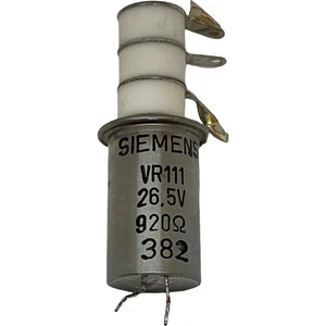 VR111 Siemens-REM Vakuumrelais SPDT 26,5Vdc 920Ohm - Bild 1 von 3