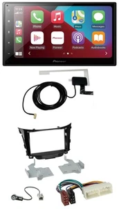 Pioneer USB Bluetooth DAB MP3 2DIN Autoradio für Hyundai I30 (ab 2017) - Bild 1 von 10