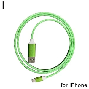 LED 100CM Fast Charge Type-C USB Cable Cord For Galaxy S23- S21 S22 S20 S10 E0P0 - Picture 1 of 30