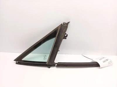 10-16 Porsche Panamera 970 Puerta delantera derecha Ventana Ventilación Vidrio Fabricante Original Foto 1 de 4