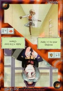 Dodge / Puppy Dog Eyes / Set 0 - Ani-Mayhem CCG - Bild 1 von 2