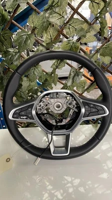 Volant RENAULT CLIO 5 PHASE 1 484004754R - Photo 1/4