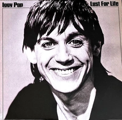 IGGY POP LUST FOR LIFE - VINYL LP " NEW, SEALED " Foto 1 de 2