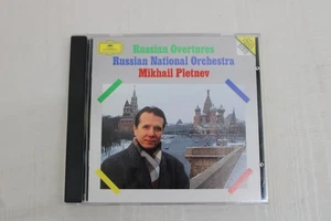 Russian Overtures (CD) Mikhail Pletnev Classical FREE SHIPPING - Bild 1 von 3