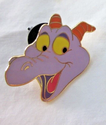 DISNEY CAST LANYARD FIGMENT  PIN - Image 1 of 4