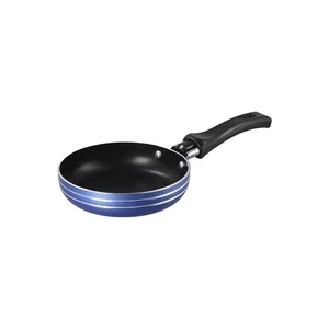 Fried Eggs Round Mini Cookware Griddle Pan Skillet Saucepan Frying Pan - Picture 1 of 12