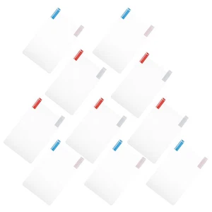 Protector de pantalla de instalación rápida de 10 piezas para revestimiento de almohadilla táctil portátil - Imagen 1 de 12