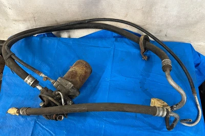 1971-1973 Buick Riviera A/C Hoses Lines Muffler Dryer OEM FREE SHIP RW - Image 1 of 4