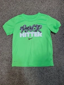 Nike Tee Power Hitter  Size 7 - Picture 1 of 5