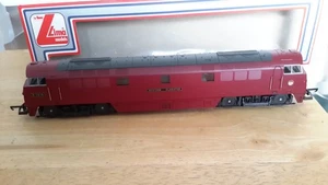 Lima Western Gladiator Diesel Locomotive D1016 BR Maroon SYP = OO Gauge - Boxed - Picture 1 of 7