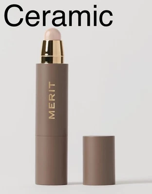 MERIT The Minimalist Perfecting Complexion Foundation/Concealer NIB “Ceramic” - Image 1 of 3
