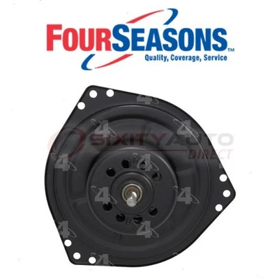 Four Seasons HVAC Blower Motor for 2003-2006 Mitsubishi Outlander - Heating co Foto 1 de 4