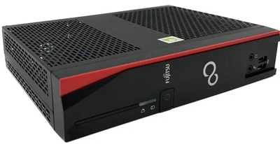 Fujitsu Mini PC (AMD 4-Kern CPU) mit Windows 11 & MS Office 2024 (geräuschlos!) - Bild 1 von 4