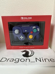 Nintendo Switch 2 Switch Game Cube Controller Classics Online Limited New Japan - Picture 1 of 9