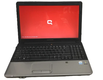 Portátil Compaq Presario CQ60 Pentium T3400 2 GB de RAM sin adaptador HDD/OS/AC para piezas Foto 1 de 4