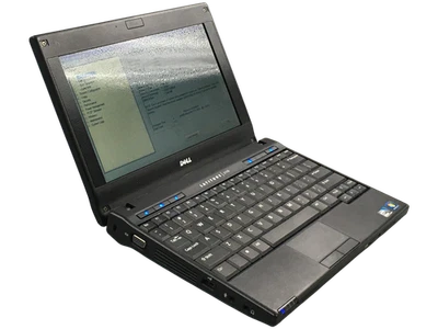 Dell Latitude 2110 intel Atom N470@1,83 ГГц, 2 ГБ RAM |без жесткого диска, переменного тока - Изображение 1 из 4