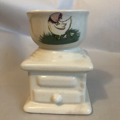 Ceramic Chicken Vase  - Image 1 of 4