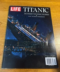 Life Magazine • Titanic : The Tragedy That Shook The World Special Edition 2022 - Picture 1 of 2