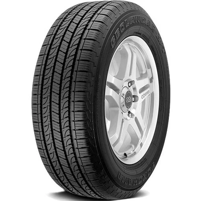 1 New Yokohama Geolandar H/T G056 235/75R16 Tires 2357516 - Image 1 of 4